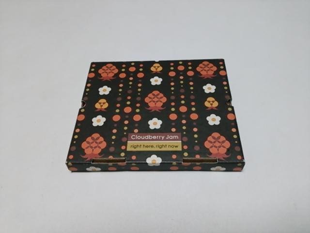 yzCloudberry Jam NEhx[EWright here`ՁiCD+DVD/p/ij{[g^   CD/DVD/rfI 