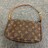 LOUIS VUITTON ルイヴィトン モノグラム ポシェットアクセソワール