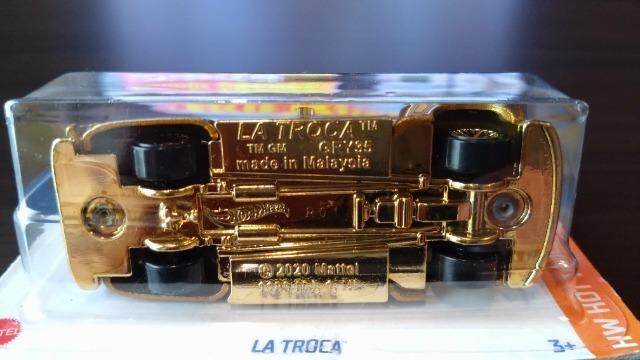 [zbgEB[]LA TROCA(V{[ 3100)  zr[ 
