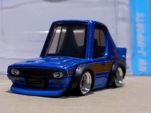 yHWx[VbNzjbT XJCC 2000GT-R LBWK   zr[ 