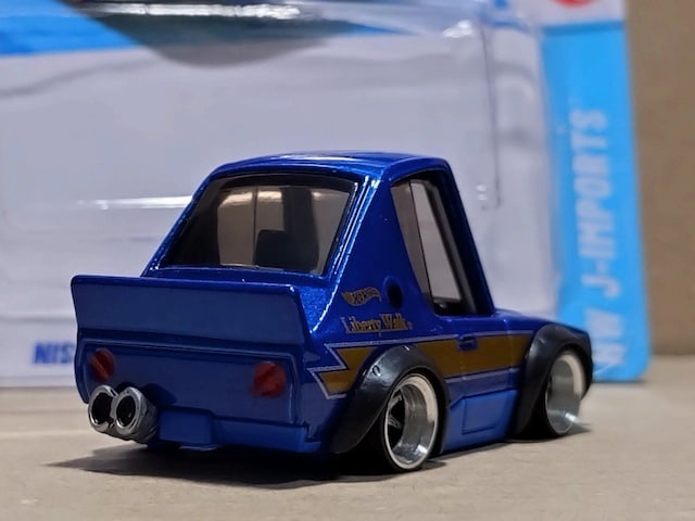 yHWx[VbNzjbT XJCC 2000GT-R LBWK  zr[ 