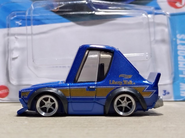 yHWx[VbNzjbT XJCC 2000GT-R LBWK  zr[ 