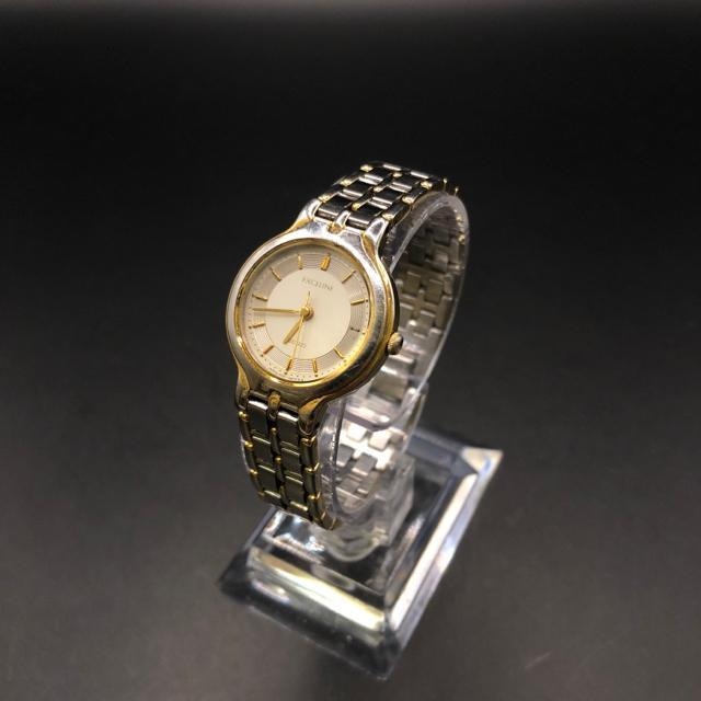  SEIKO ZCR[ EXCELINE rv 4N21-0430   uh 