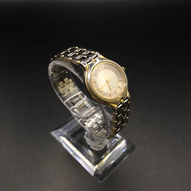  SEIKO ZCR[ EXCELINE rv 4N21-0430  uh 