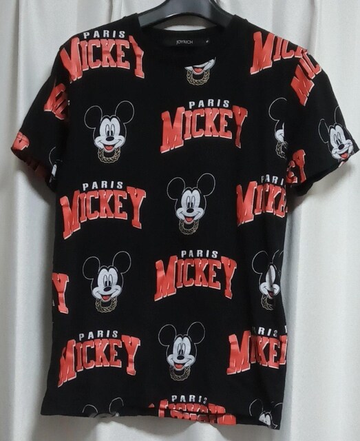 JOYRICH ~ MICKEY MOUSE vg TVc rTCY  ubN WCb` ~ ~bL[}EX   uh 