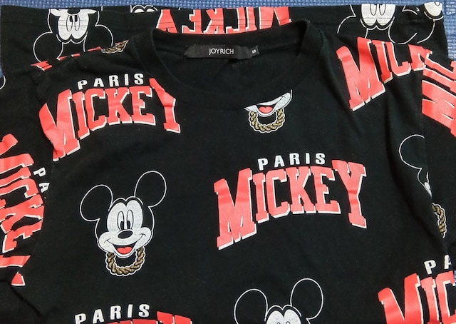 JOYRICH ~ MICKEY MOUSE vg TVc rTCY  ubN WCb` ~ ~bL[}EX  uh 