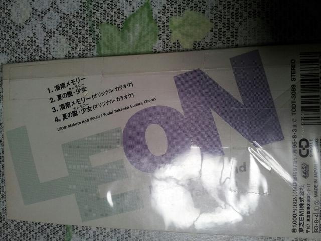 LEONÓ상[ZCDVOi!Ă̒E