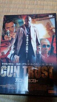 DVD ā@GUN   TRUST@݁E׽