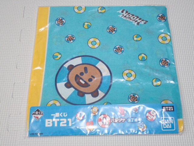 BTS BT21 Ԃ I o_i SHOOKYViJ   ^gObY 