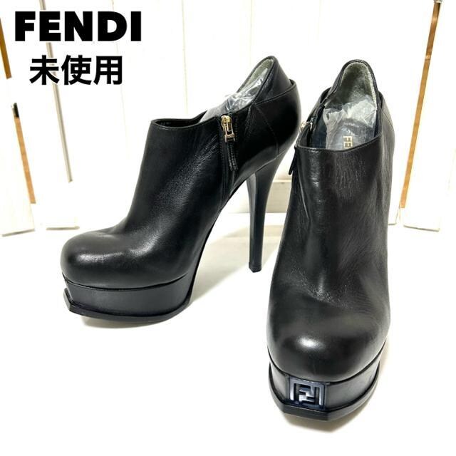 gp FENDI tFfB U[ u[fB q[ 38.5   uh 