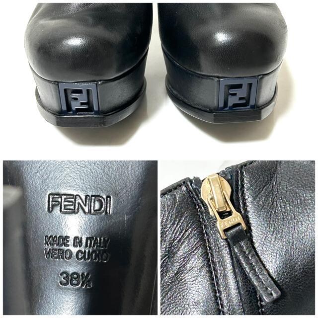 gp FENDI tFfB U[ u[fB q[ 38.5  uh 
