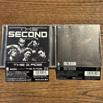 yEXILE THE SECONDzAo2Zbg (󂠂)