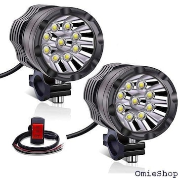Ygmylandbb oCN tHOv ⏕ w Cg led`bv 6000K IP67h 2Zbg 509