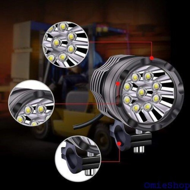Ygmylandbb oCN tHOv ⏕ w Cg led`bv 6000K IP67h 2Zbg 509  /oCN
