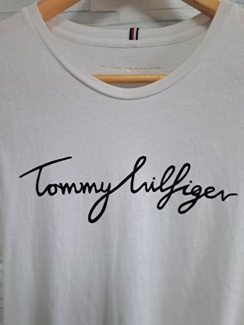 TOMMY HILFIGER g~[qtBK[ TVc//Y/SzCg  uh 