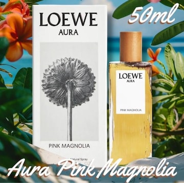 LOEWE AURA PINK MAGNOLIA 50mL