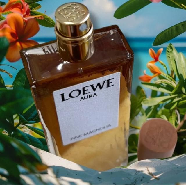 LOEWE AURA PINK MAGNOLIA 50mL  /RX/lC 