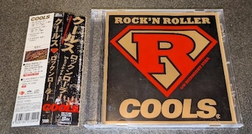 COOLS ROCK'N ROLLER N[X bN[[ CDSOL1376 Z ѕt SINGLE CD