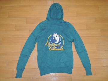 qXebNO}[HYSTERIC GLAMOURjbgp[J[ShJ