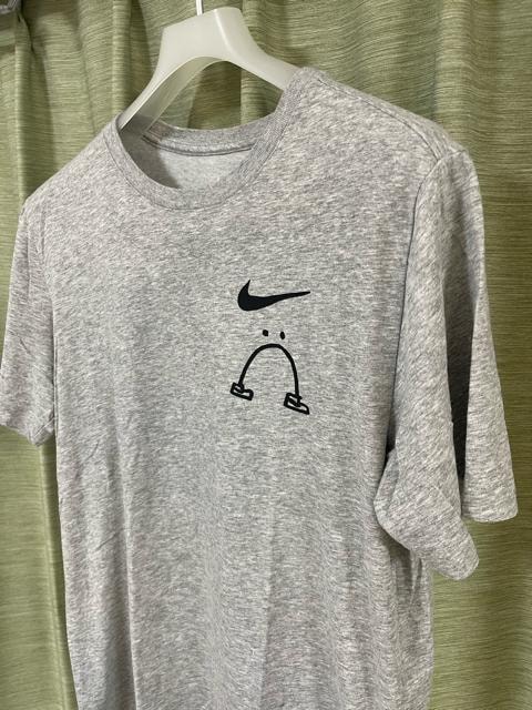 NIKE iCL@T-Vc@The Nike Tee O[@TCYL  uh 