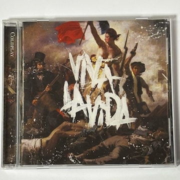 COLDPLAY / Viva La Vida Or Death & All His Friends