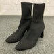  ZARA U jbgu[c ubN 37 24cm