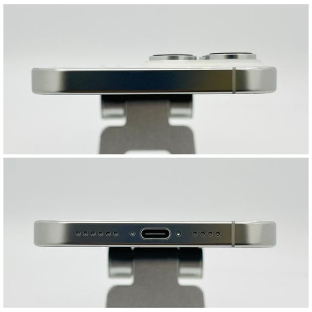 S 100 iPhone 16 Pro Max 256 GB SIMt[ {  Ɠd/AV 