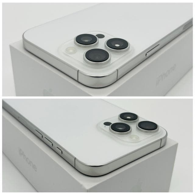 S 100 iPhone 16 Pro Max 256 GB SIMt[ {  Ɠd/AV 
