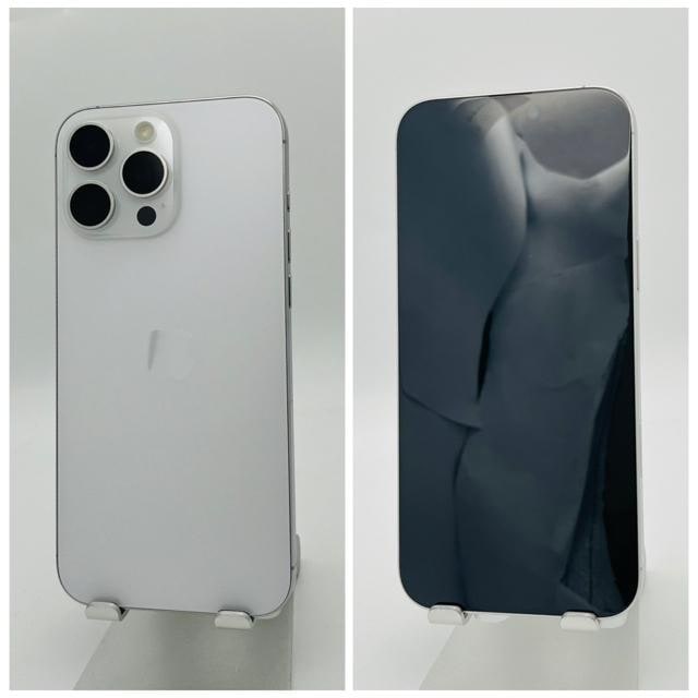 S 100 iPhone 16 Pro Max 256 GB SIMt[ {  Ɠd/AV 