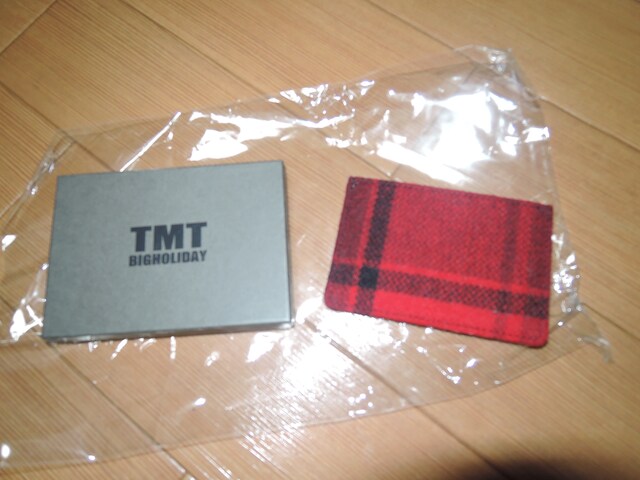 Vi TMT BIG HOLIDAY U[J[hP[X vE[ԃ`FbN  uh 