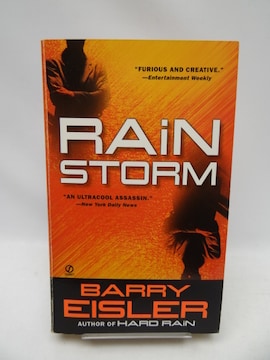 2001 Rain Storm (John Rain Thrillers)