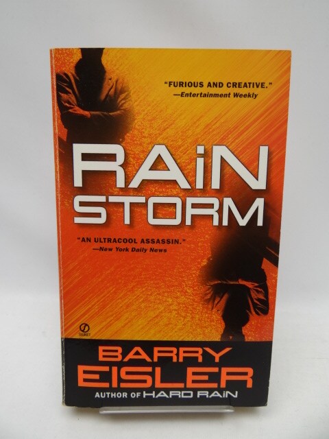 2001 Rain Storm (John Rain Thrillers)   {/G 