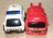 E.BO TOYS MINI ACTION VEHICLESpgJ[AhԃZbg