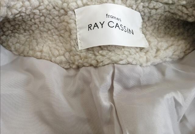 gpɋ߂RAY CASSIN FAVORI{AR[gp[voCJ[̌^Jo[|Pbgm[J[X^CbVfG  t@bV 