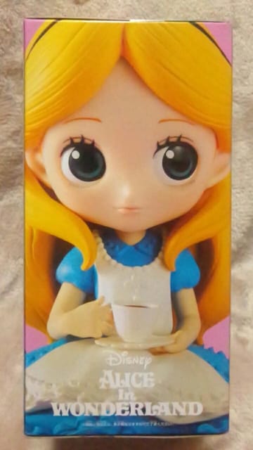 Qposket SUGIRLY Disney Characters-Alice-A svc̍̃AX