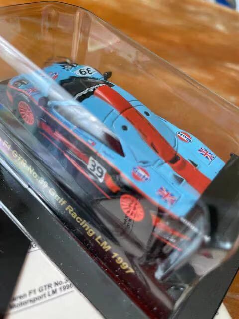 }N[F1 GTR #39 Kt [VO LM 1997 TNX聚  zr[ 