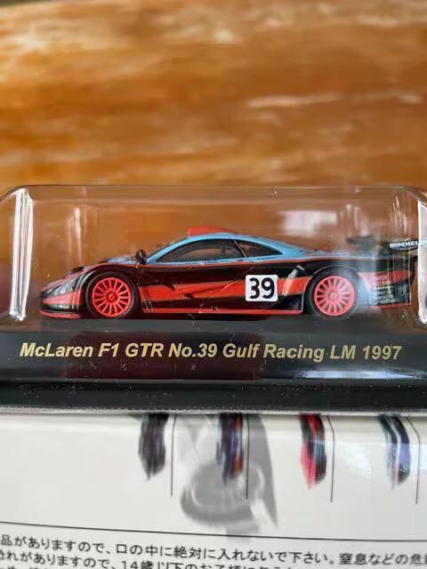 }N[F1 GTR #39 Kt [VO LM 1997 TNX聚  zr[ 
