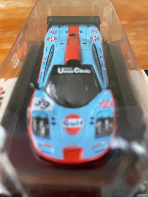 }N[F1 GTR #39 Kt [VO LM 1997 TNX聚  zr[ 