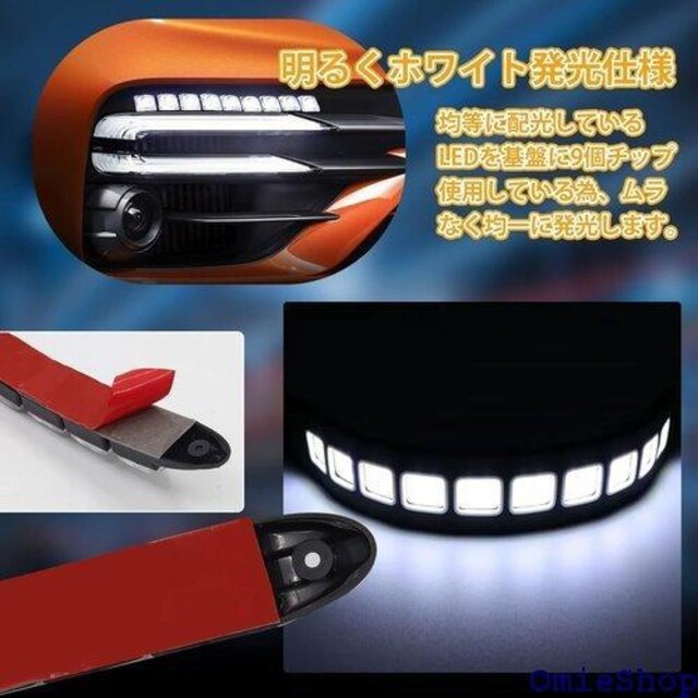 Ygmylandbb LED fBCg 9ALED` ho ėp Px ȃGl ϏՌ ϐU 2{Zbg 518  /oCN