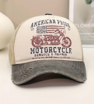 Xq/LbvwAMERICAN PRIDE MOTORCYCLExVi
