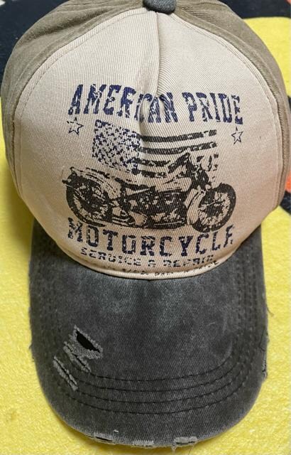 Xq/LbvwAMERICAN PRIDE MOTORCYCLExVi  jt@bV 