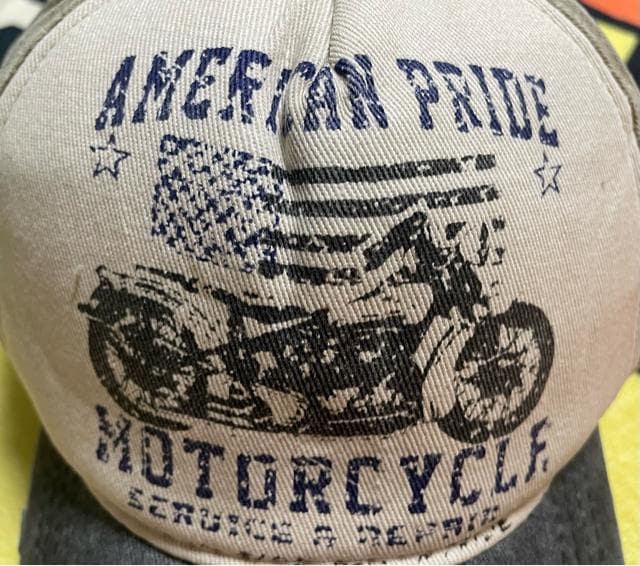 Xq/LbvwAMERICAN PRIDE MOTORCYCLExVi  jt@bV 