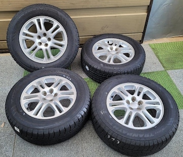 Xo SGn tHX^[  16in6.5J+48 5PCD100 TOYO Winter TRANPATH TX X^