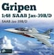 Kitty Hawk Model(LeBz[Nf) JAS 39B/D Oy (vf)