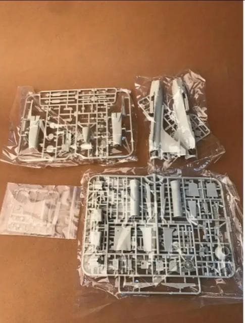 Kitty Hawk Model(LeBz[Nf) JAS 39B/D Oy (vf)  zr[ 