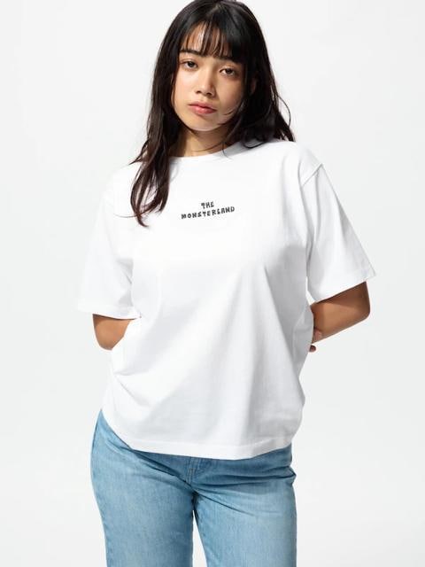 UNIQLO jN TVc 3XL  uh 