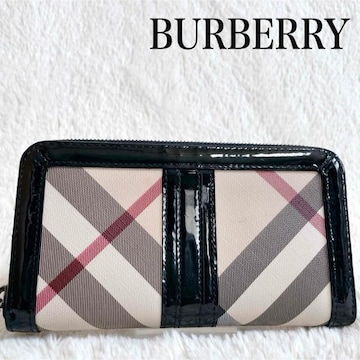 BURBERRY o[o[ PVC mo`FbN z Eht@Xi[