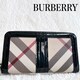 BURBERRY o[o[ PVC mo`FbN z Eht@Xi[
