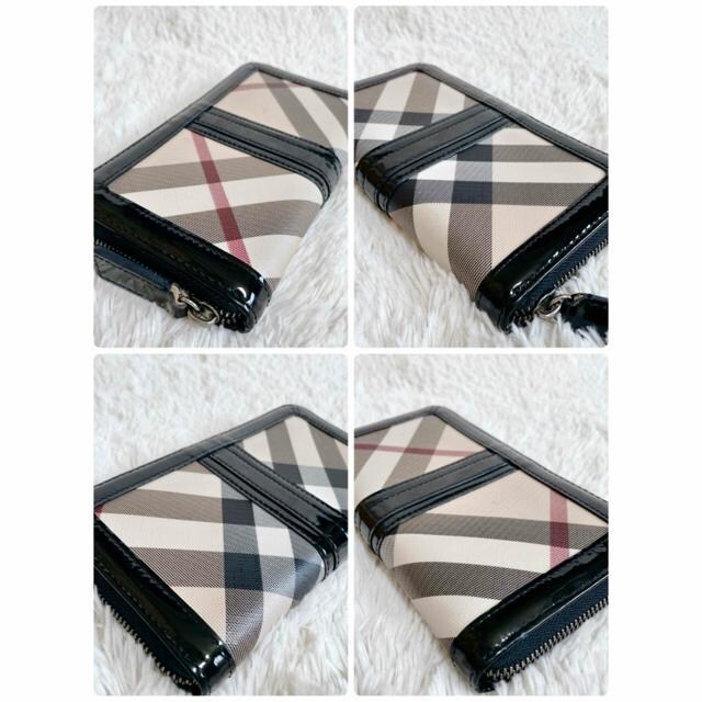 BURBERRY o[o[ PVC mo`FbN z Eht@Xi[  uh 