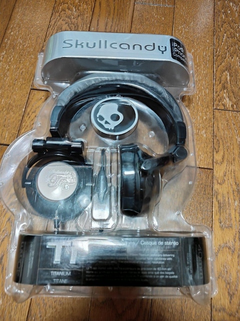 Skullcandy XJLfB Ti wbhtH wbhz 40mm J   Ɠd/AV 